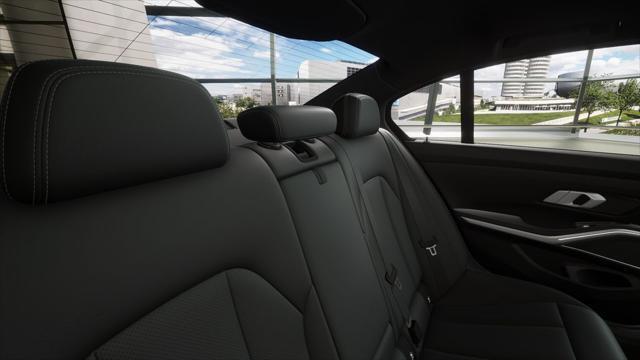 new 2025 BMW M340 car, priced at $68,685