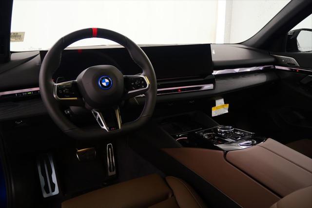 new 2024 BMW i5 car, priced at $94,945