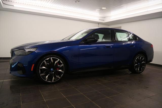 new 2024 BMW i5 car, priced at $94,945