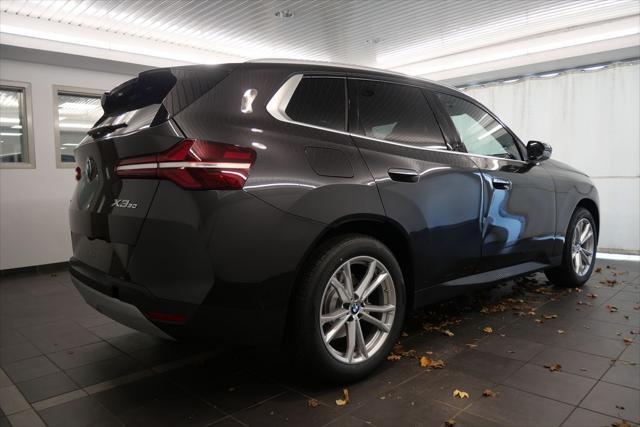 new 2025 BMW X3 car, priced at $53,600