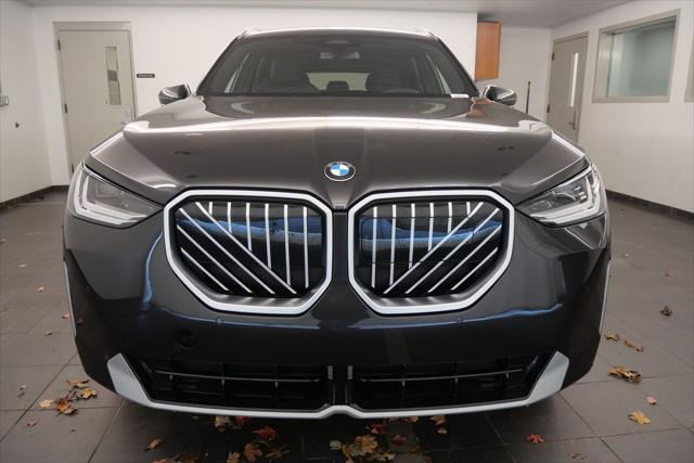 new 2025 BMW X3 car, priced at $53,600