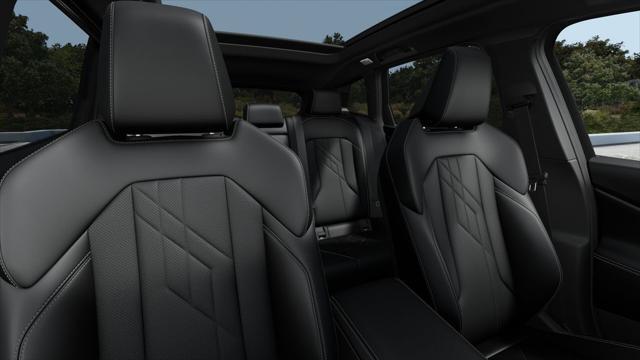 new 2025 BMW X3 car, priced at $54,060