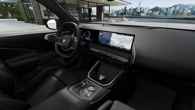 new 2025 BMW X3 car, priced at $54,060