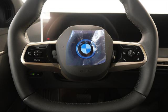 new 2025 BMW iX car, priced at $93,080