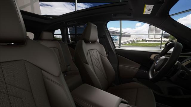 new 2025 BMW X3 car, priced at $59,935