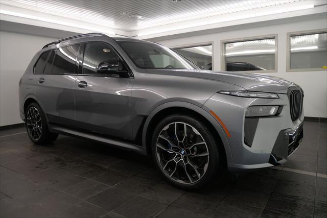 new 2025 BMW X7 car, priced at $126,920