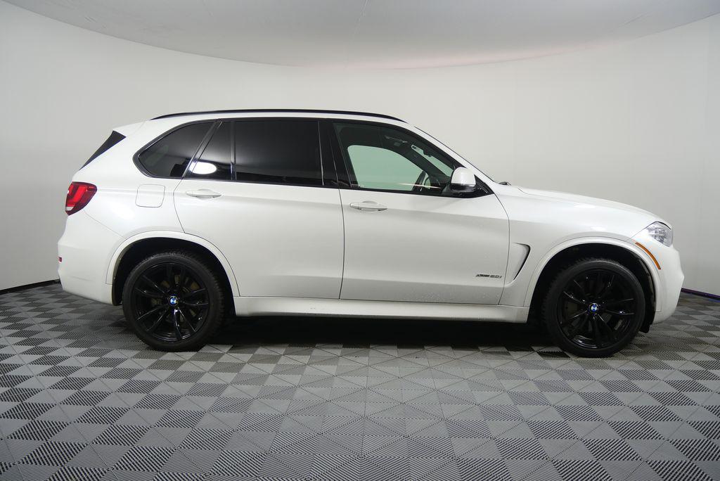 used 2017 BMW X5 car, priced at $19,941