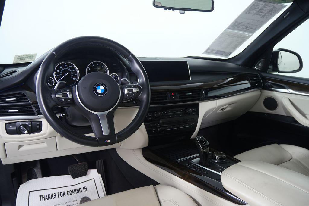 used 2017 BMW X5 car, priced at $19,941