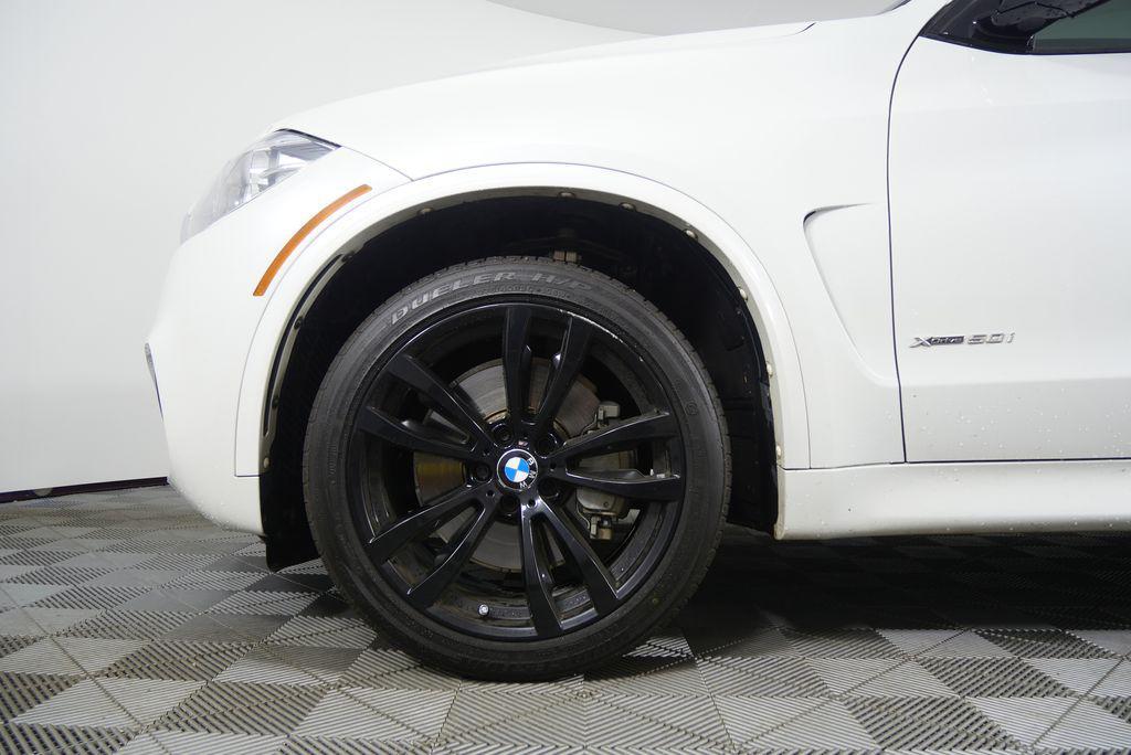 used 2017 BMW X5 car, priced at $19,941