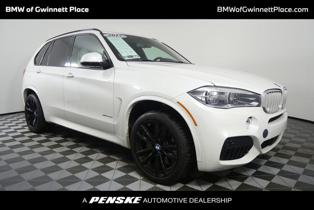 used 2017 BMW X5 car, priced at $19,941