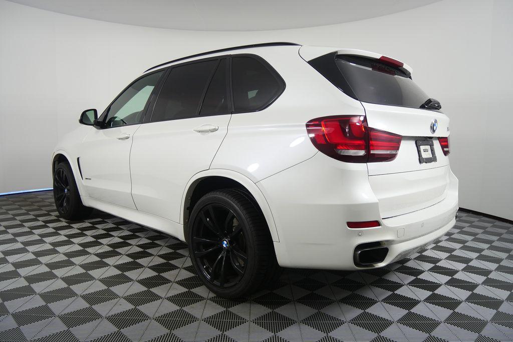 used 2017 BMW X5 car, priced at $19,941