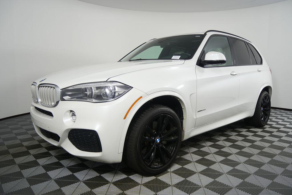 used 2017 BMW X5 car, priced at $19,941