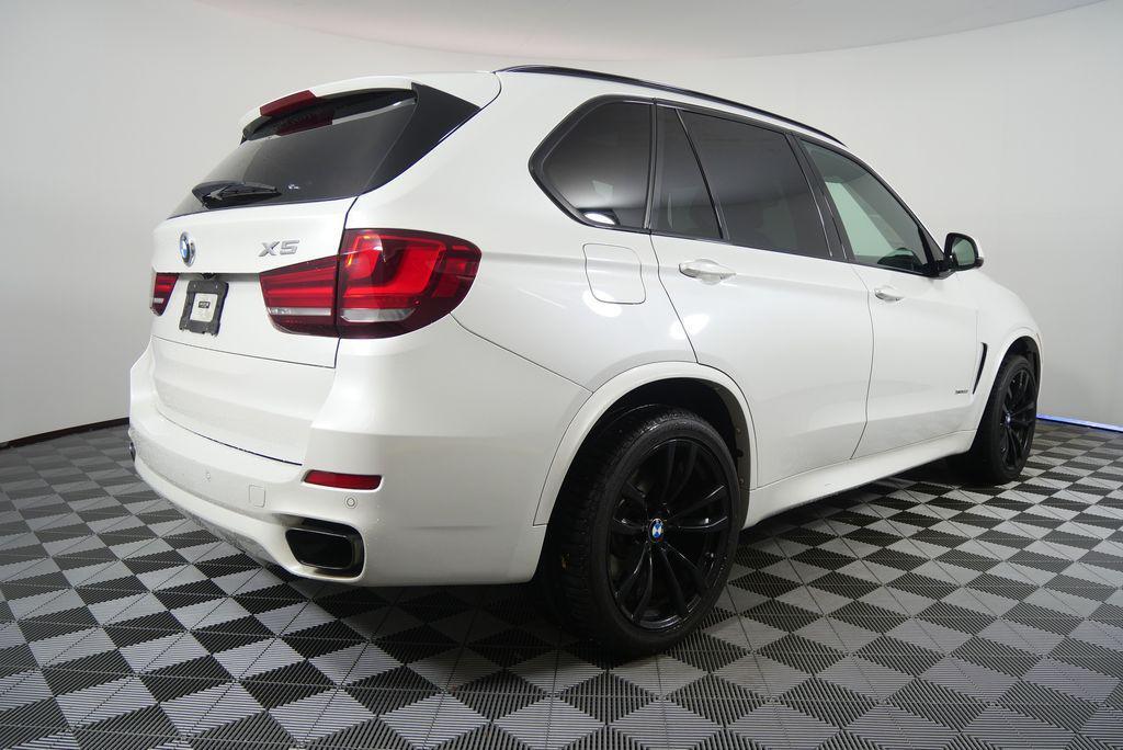 used 2017 BMW X5 car, priced at $19,941