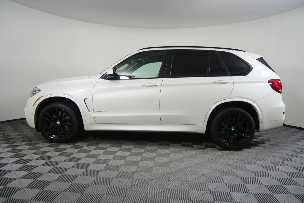 used 2017 BMW X5 car, priced at $19,941