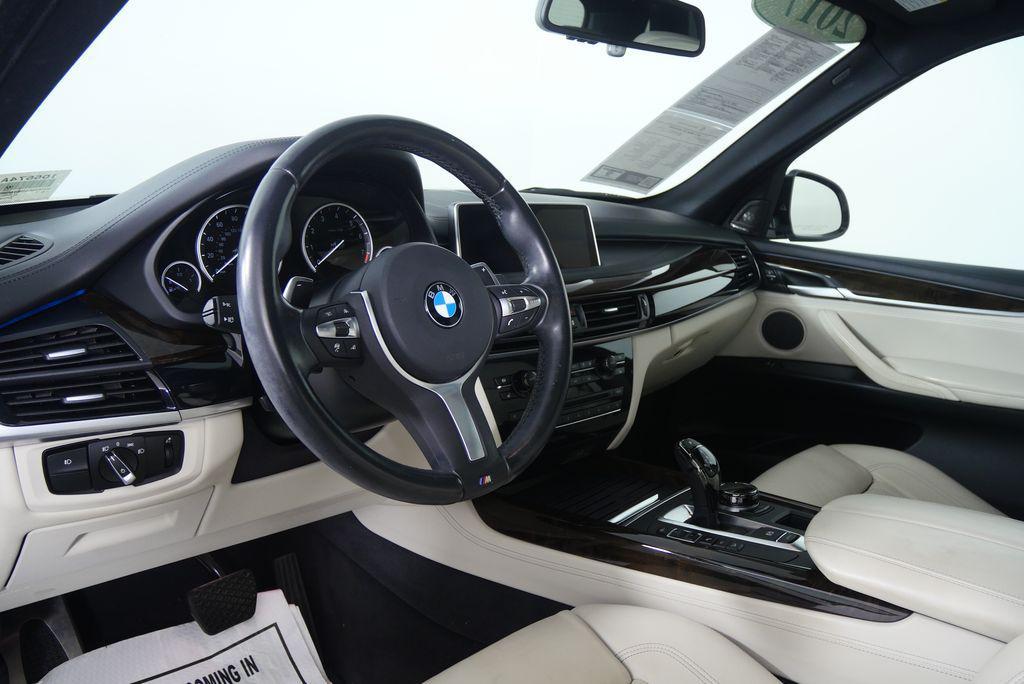 used 2017 BMW X5 car, priced at $19,941