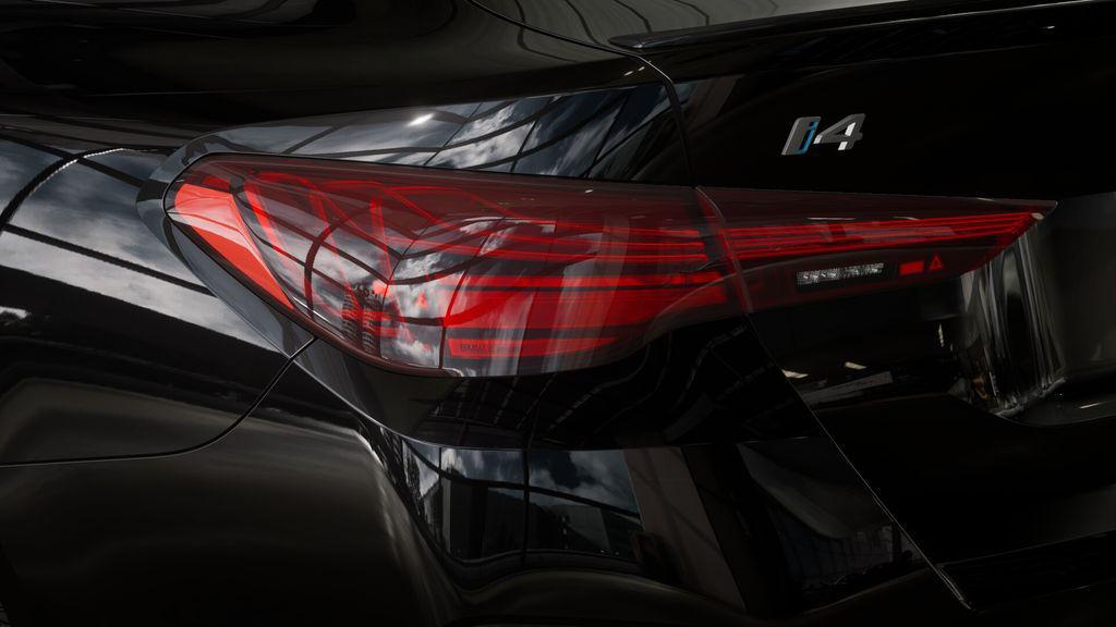 new 2025 BMW i4 Gran Coupe car, priced at $71,815