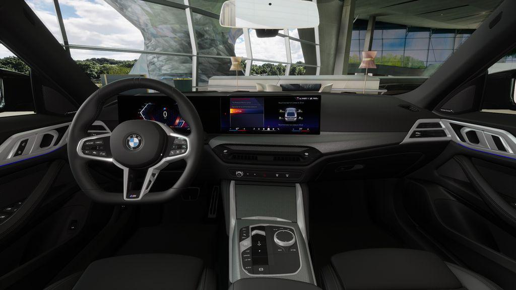new 2025 BMW i4 Gran Coupe car, priced at $71,815