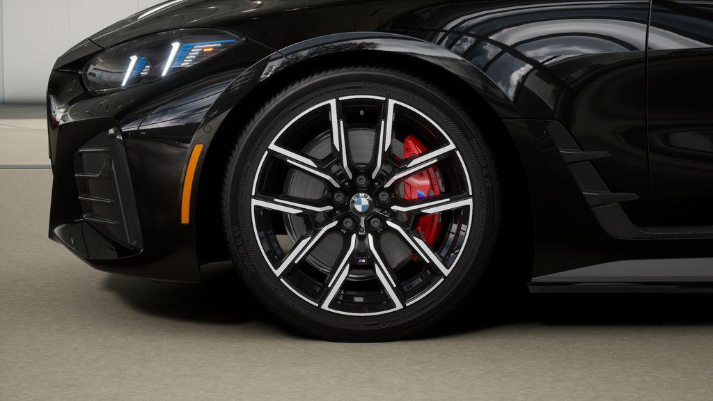 new 2025 BMW i4 Gran Coupe car, priced at $71,815