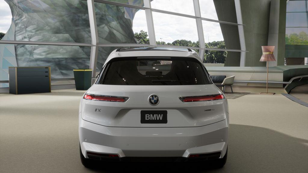 new 2026 BMW iX car, priced at $87,470
