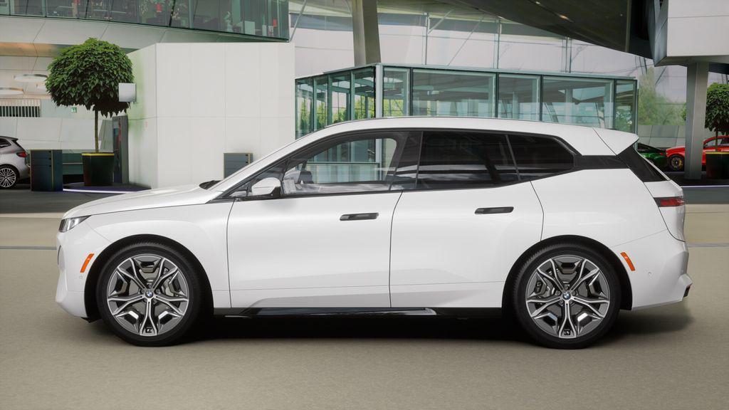 new 2026 BMW iX car, priced at $87,470