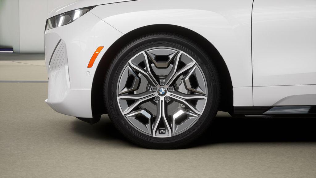 new 2026 BMW iX car, priced at $87,470