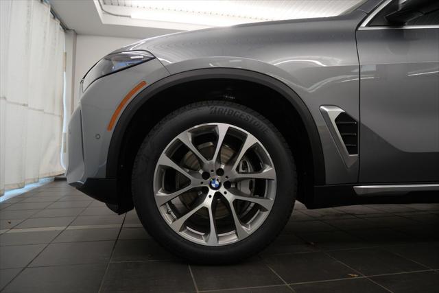 new 2025 BMW X5 car, priced at $70,095