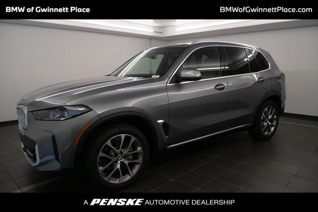 new 2025 BMW X5 car, priced at $70,095