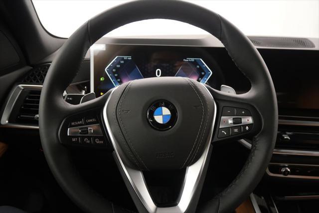 new 2025 BMW X5 car, priced at $70,095