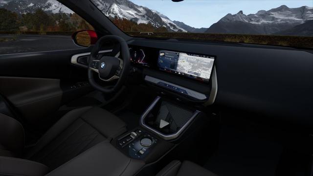 new 2025 BMW X3 car, priced at $58,270