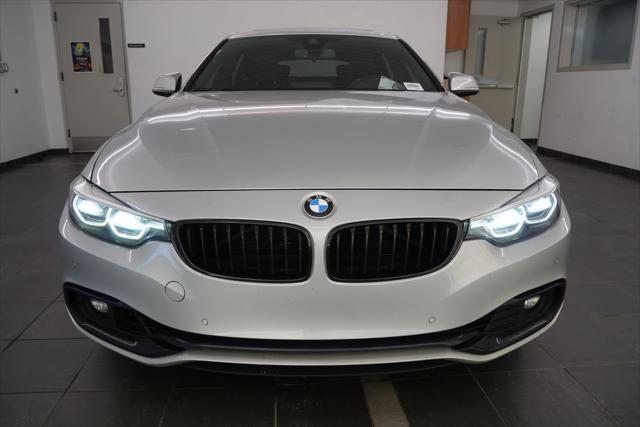 used 2019 BMW 440 Gran Coupe car, priced at $23,741