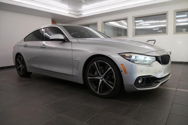 used 2019 BMW 440 Gran Coupe car, priced at $23,741