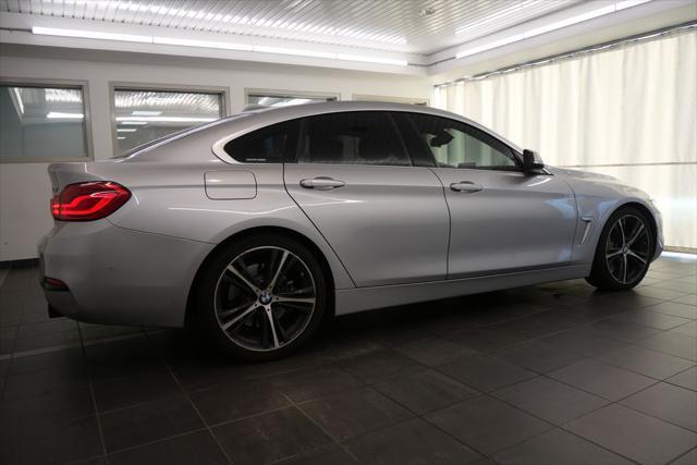 used 2019 BMW 440 Gran Coupe car, priced at $23,741