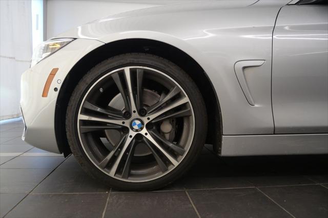 used 2019 BMW 440 Gran Coupe car, priced at $23,741