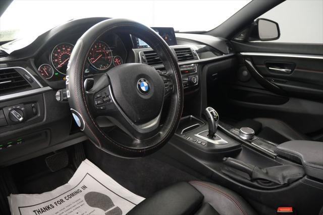 used 2019 BMW 440 Gran Coupe car, priced at $23,741