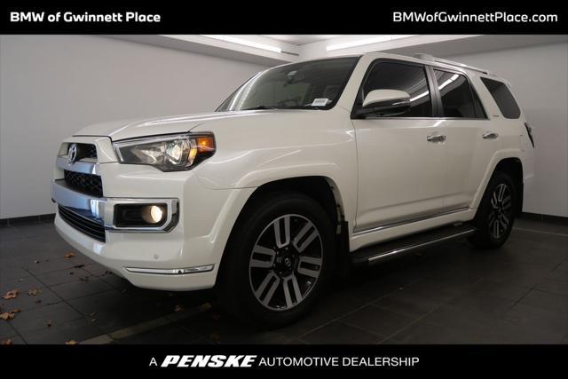 used 2017 Toyota 4Runner car, priced at $25,941