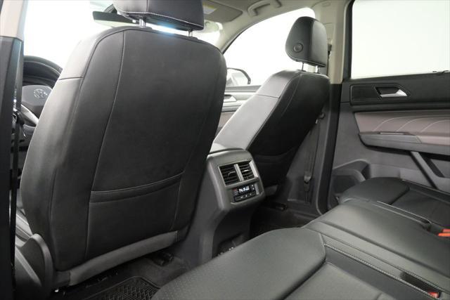 used 2021 Volkswagen Atlas car, priced at $26,944