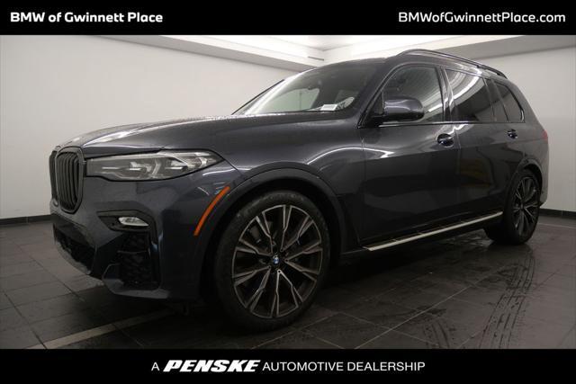 used 2022 BMW X7 car, priced at $61,988