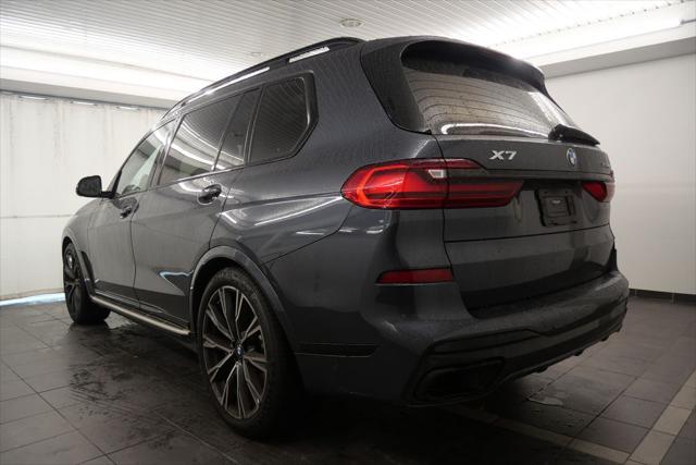 used 2022 BMW X7 car, priced at $61,988