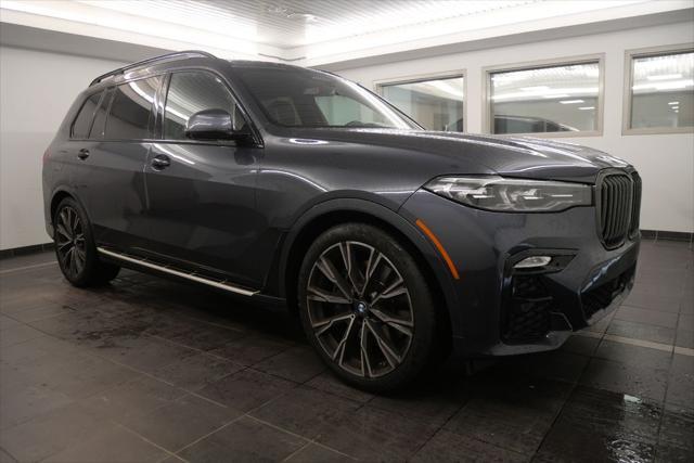 used 2022 BMW X7 car, priced at $61,988