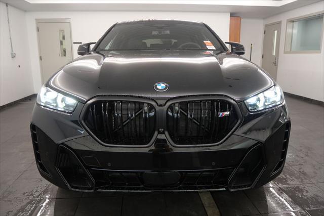 new 2025 BMW X6 car, priced at $114,070