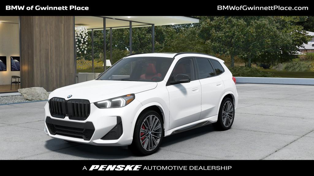 new 2024 BMW X1 car, priced at $53,595
