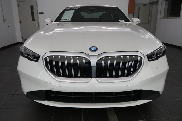 used 2024 BMW i5 car, priced at $53,944