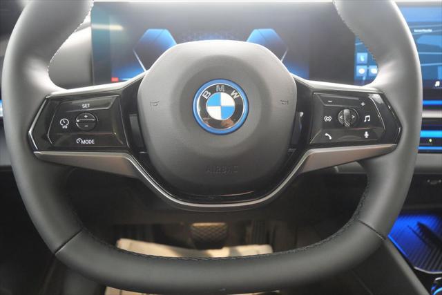 used 2024 BMW i5 car, priced at $53,944