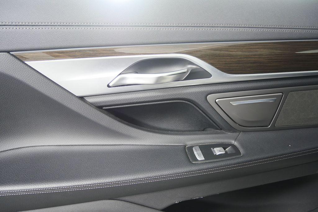 used 2017 BMW 740 car, priced at $17,941