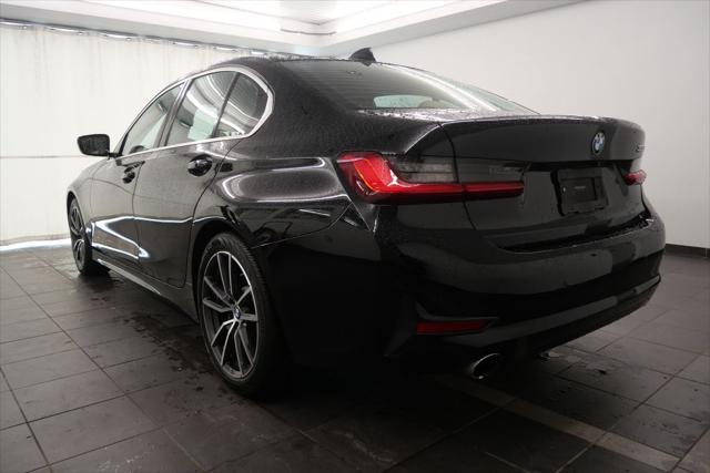 used 2020 BMW 330 car, priced at $22,344