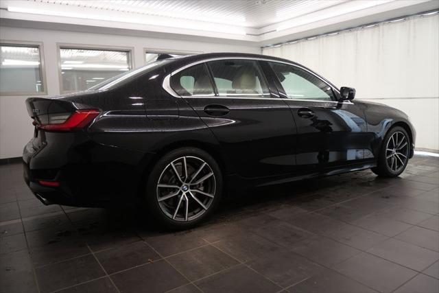 used 2020 BMW 330 car, priced at $22,344