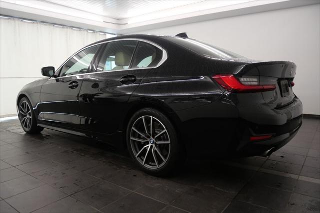 used 2020 BMW 330 car, priced at $22,344