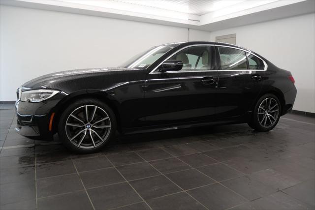 used 2020 BMW 330 car, priced at $22,344