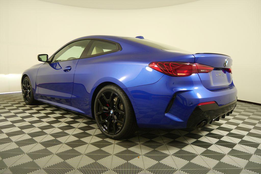 new 2026 BMW 430 car, priced at $60,680