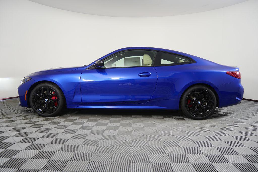 new 2026 BMW 430 car, priced at $60,680